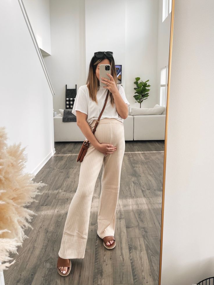 tenue femme enceinte h&m