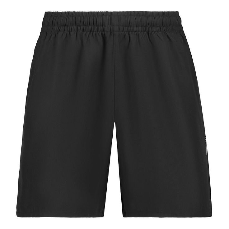 Active Intent Men's Core Running Shorts BLK