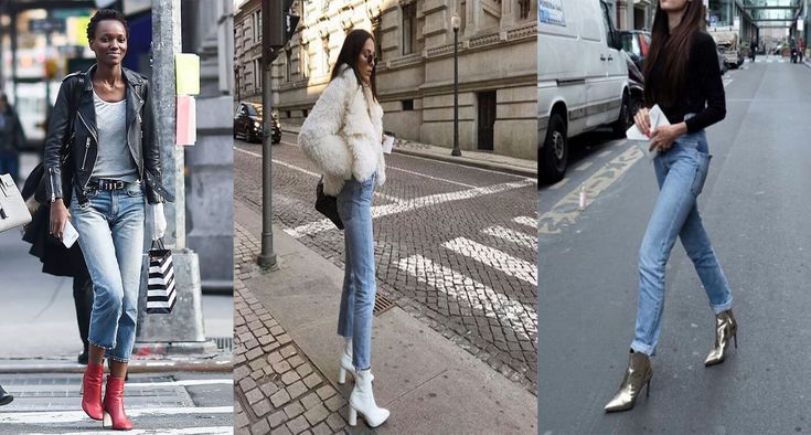 Comment porter des bottines avec un pantalon dans des looks stylés !