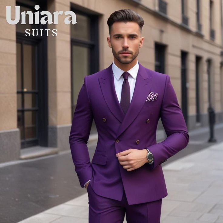 pantalon mauve homme avec quoi