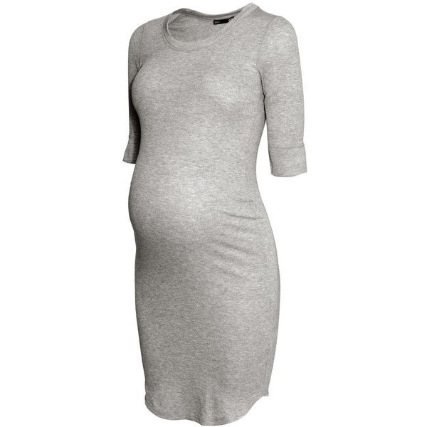 robe longue femme enceinte h&m