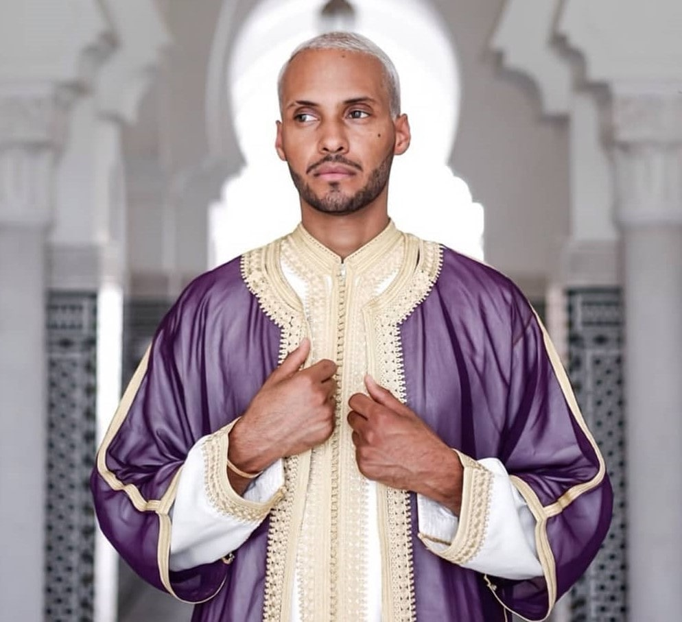 tenue traditionnelle marocaine homme mariage