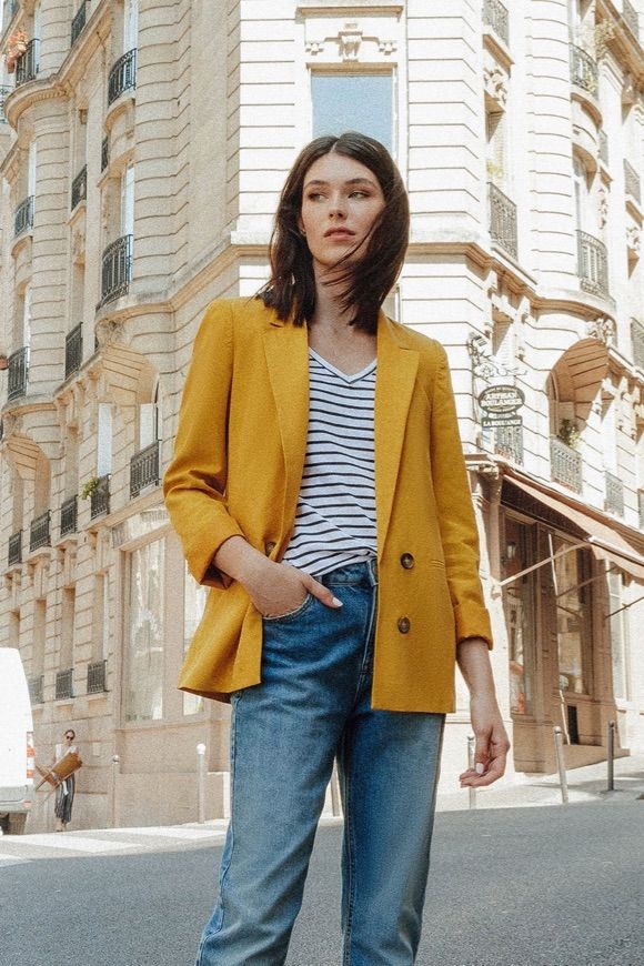 Look rentrée 2019 : optez pour une tenue colorée ! - Taaora - Blog