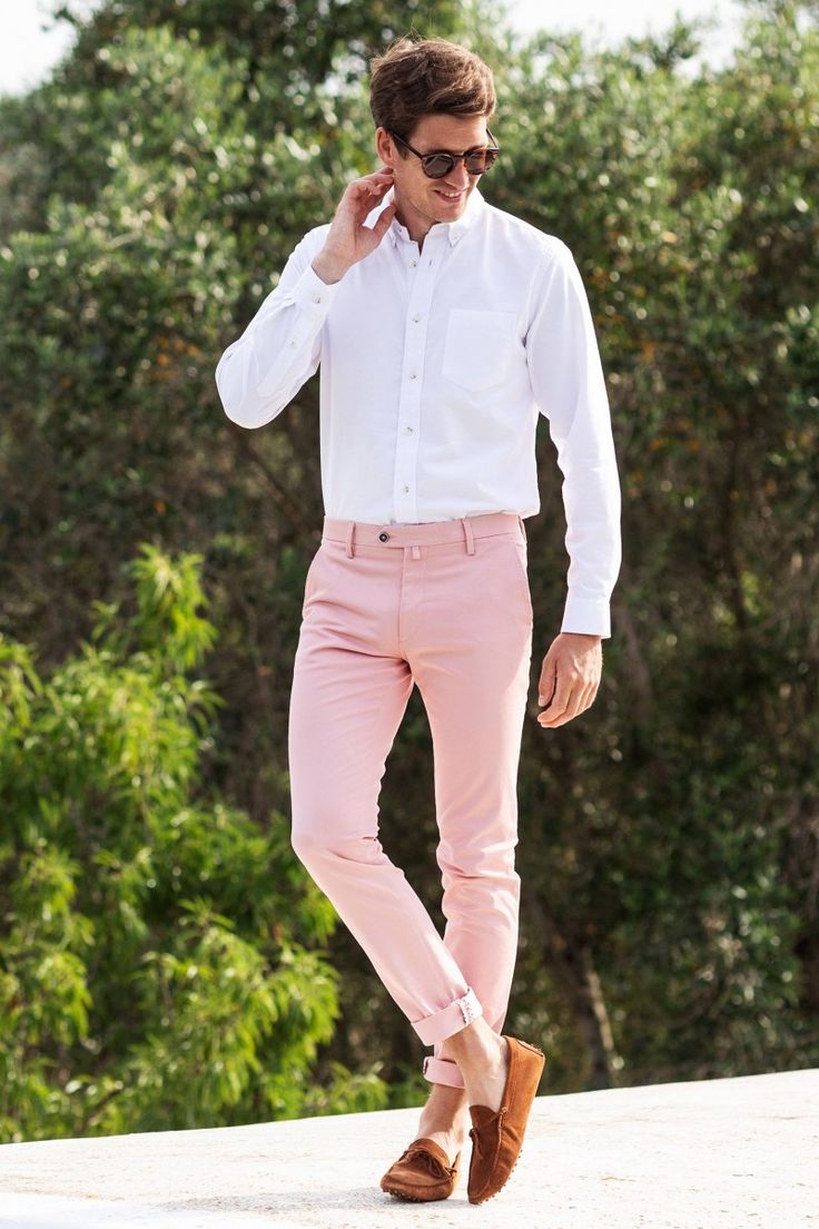 chemise blanche chino