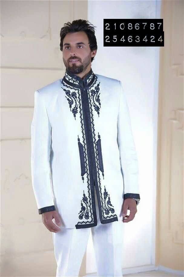 tenue homme mariage oriental