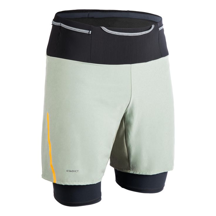 short avec collant homme decathlon