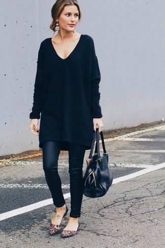 look robe pull legging