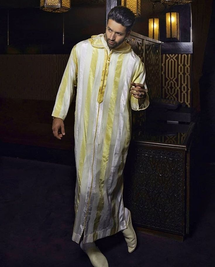 tenue traditionnelle marocaine homme mariage