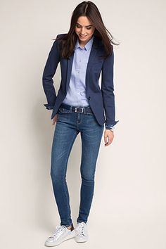 tenue femme jean