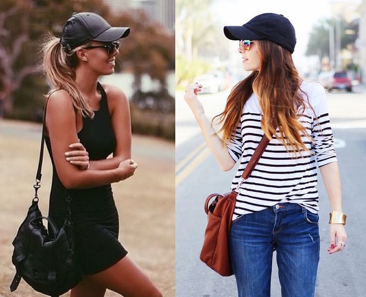 Collection Tendance: 20+ Modeles comment porter une casquette