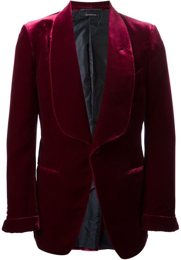 blazer bordeaux