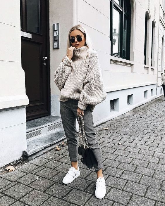 29 Tenues parfaites pour l'hiver : Idées Look - Silence Brisé