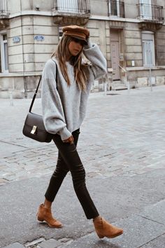 tenue automne