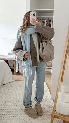 tenue avec ugg