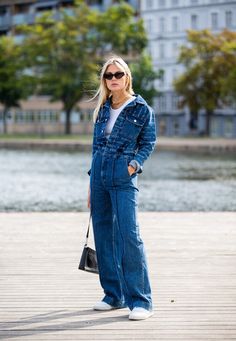 look avec combinaison pantalon