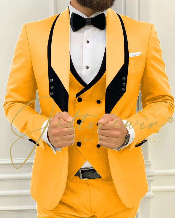 blazer orange homme