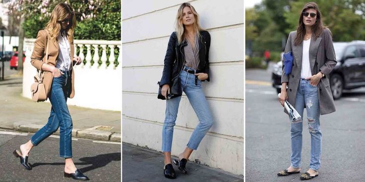 Porter les mules plates : 10 looks qui nous inspirent | Mode, Mode