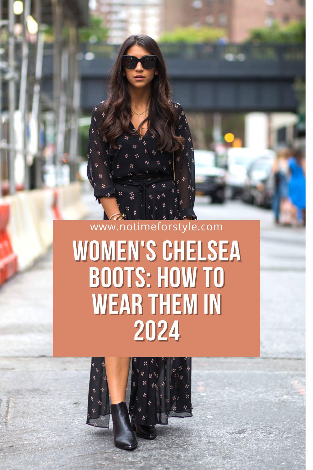 wearing chelsea boots women