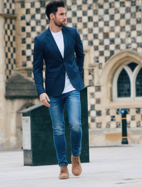 pantalon noir avec chaussure marron