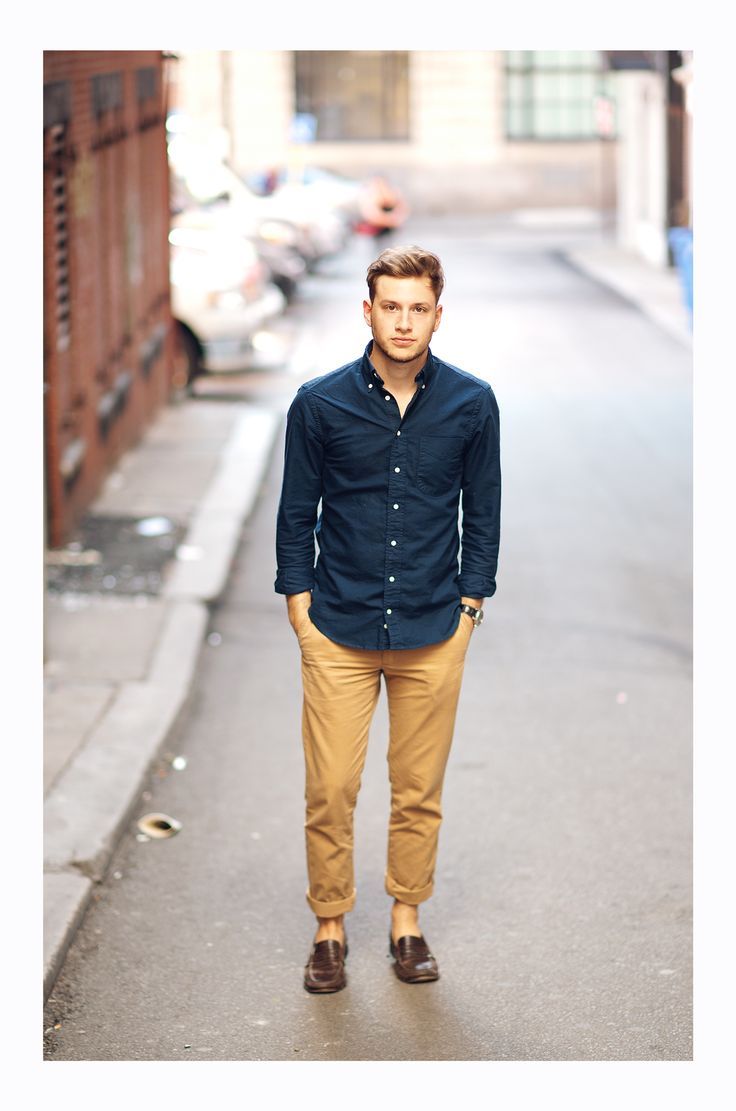 que porter avec un pantalon moutarde