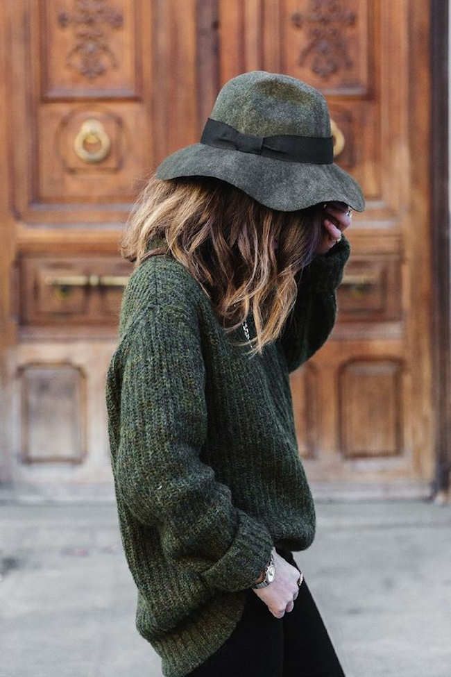 avec quoi porter un cardigan