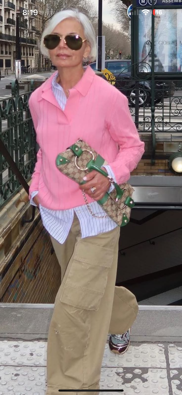 polo rose avec quoi