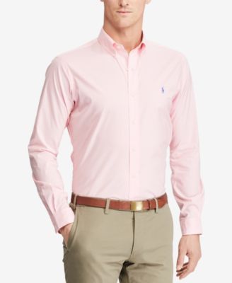 polo rose avec quoi