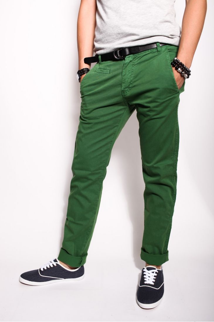 Top Tendance: 20+ Idées pantalon vert clair homme (2020)