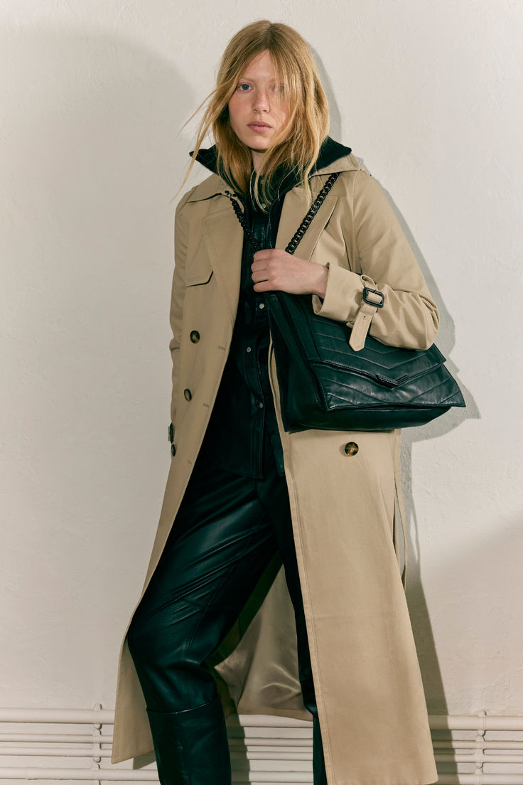 pantalon carotte hiver