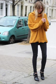 29 meilleures idées sur Pull jaune | pull jaune, mode, idee tenue
