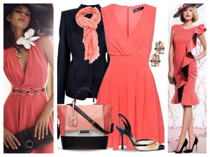 quelle couleur de chaussure avec une robe beige