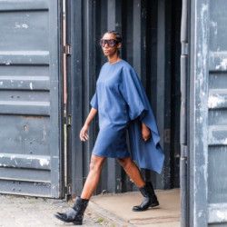 que mettre sous une robe chasuble