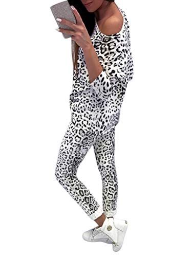 jogging et chemise femme