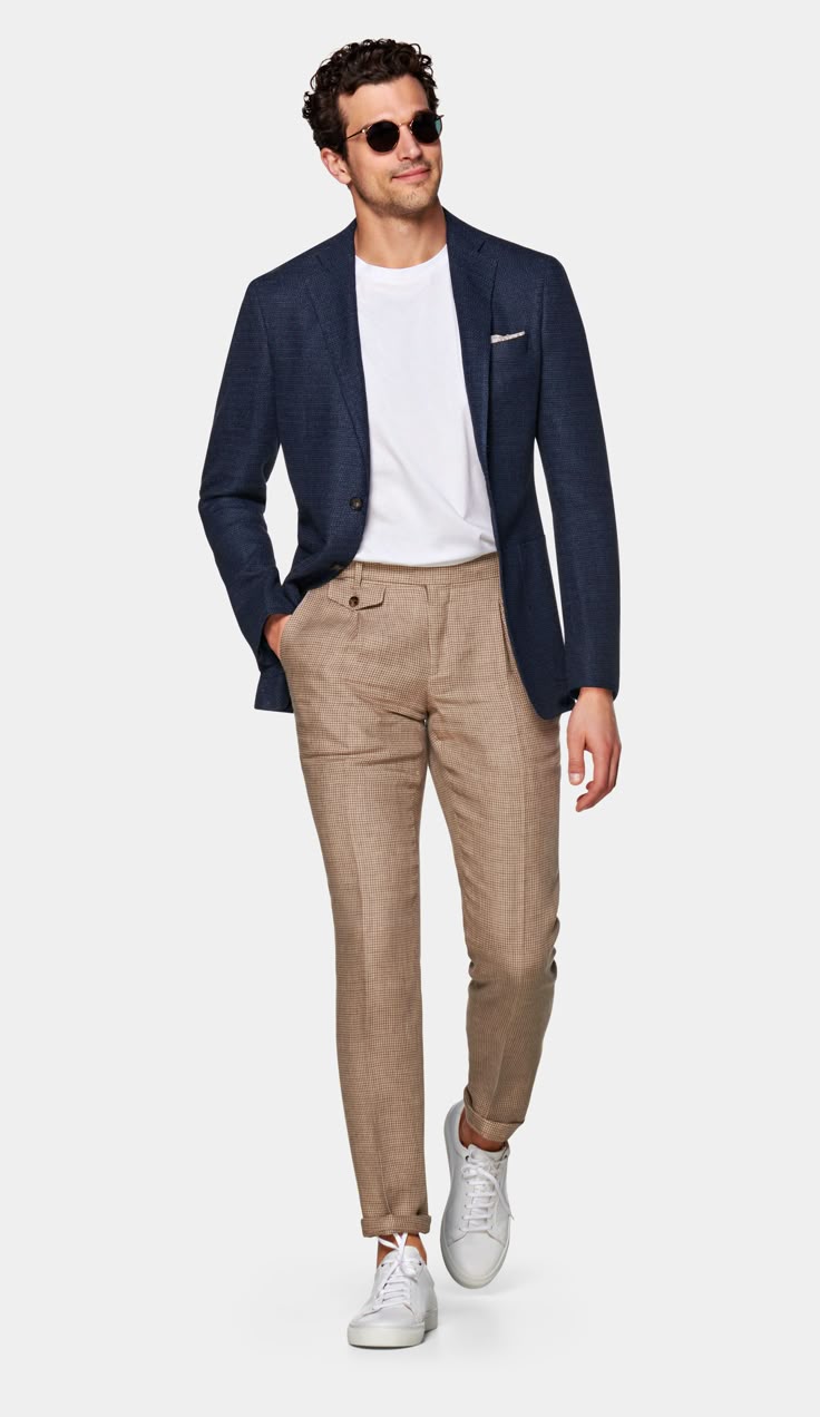 veste et chino