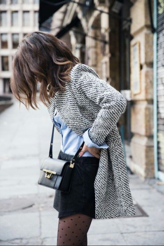 quoi mettre avec une veste grise