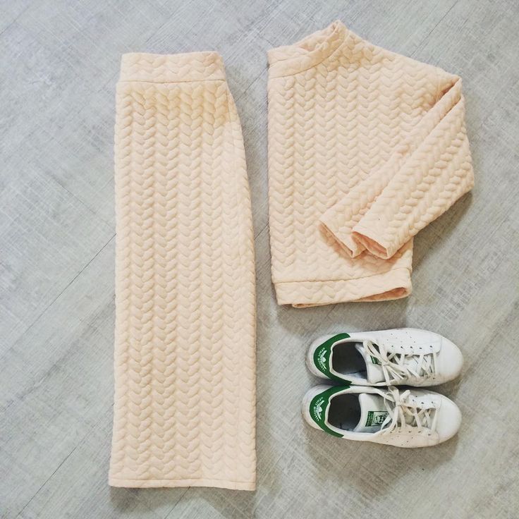 tenue jupe en laine